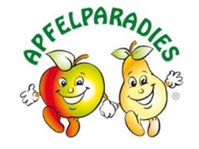 Apfelparadies Logo