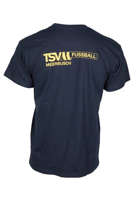 T-Shirt Motiv „Team“ (Rückseite)